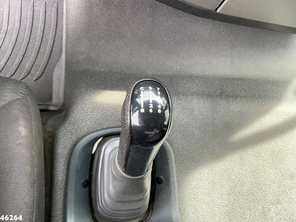 Man TGM 18.340 Euro 6 Hyvalift 14 Ton portaalarmsysteem