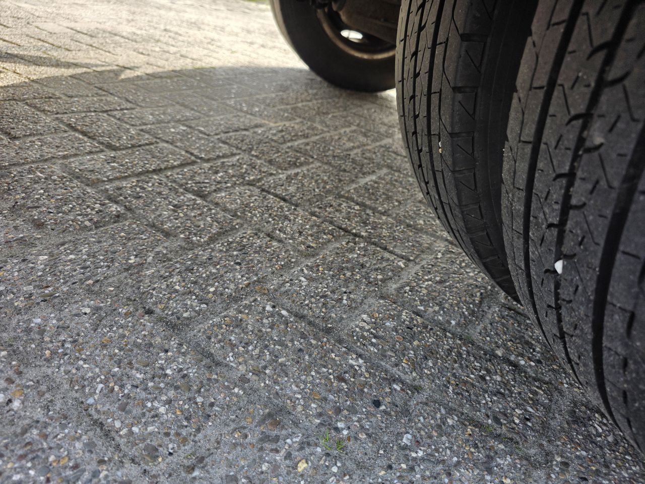 Mitsubishi fuso canter oprijwagen