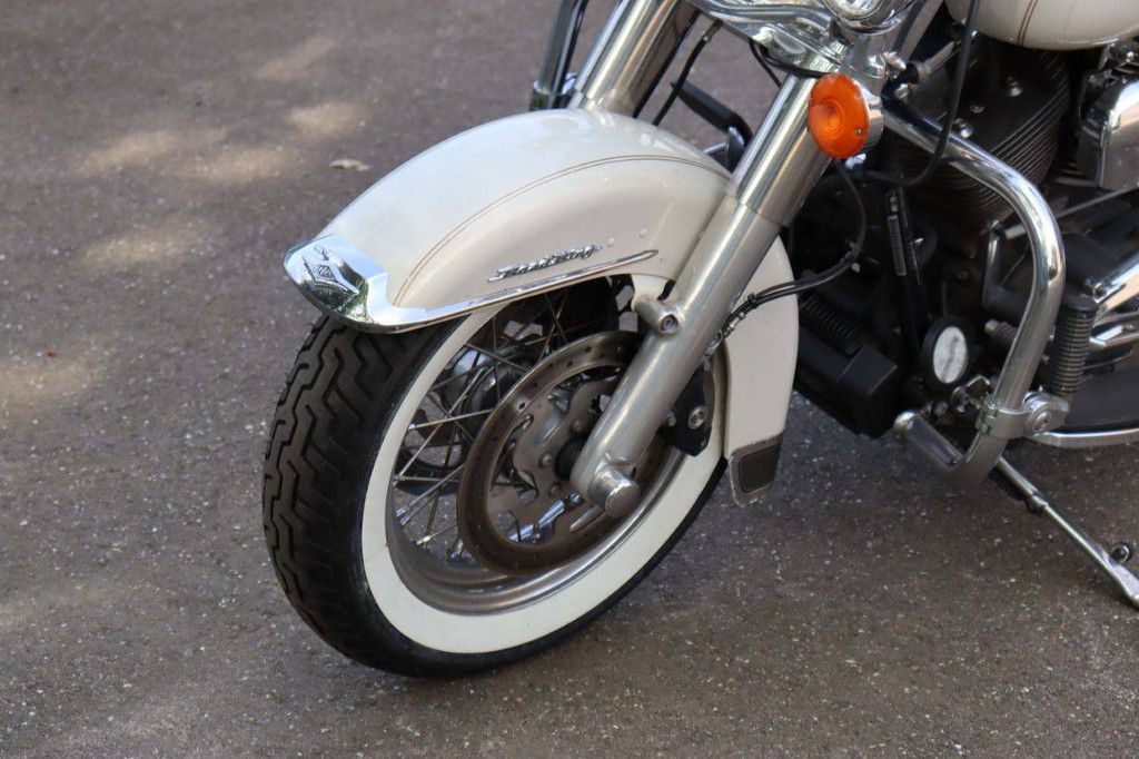 Motorcycle Harley-Davidson Road King Classic Touring Petrol 2014