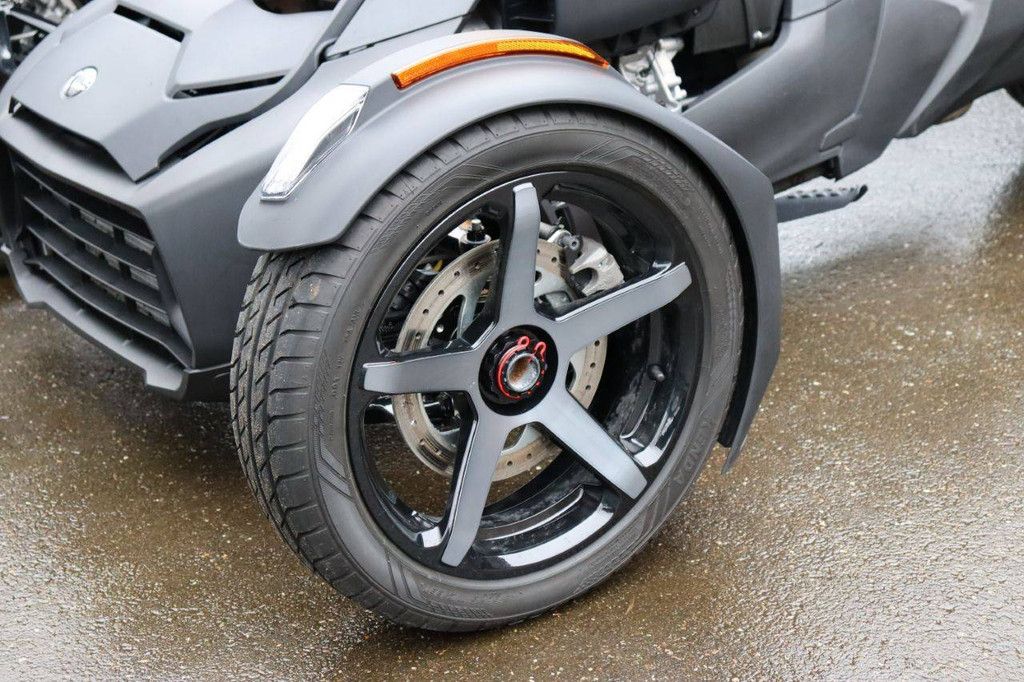 Spider BRP CAN-AM Ryker 900 Petrol 2024 (Margin)