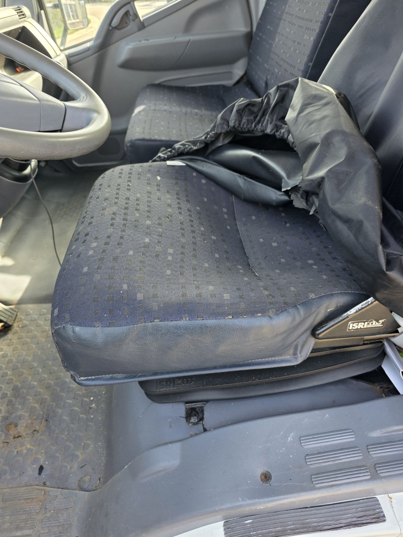 Mitsubishi fuso canter oprijwagen