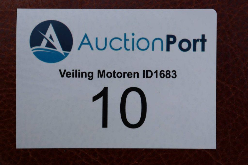 Harley-Davidson XL1200 Petrol Motorcycle 2014 (Margin)