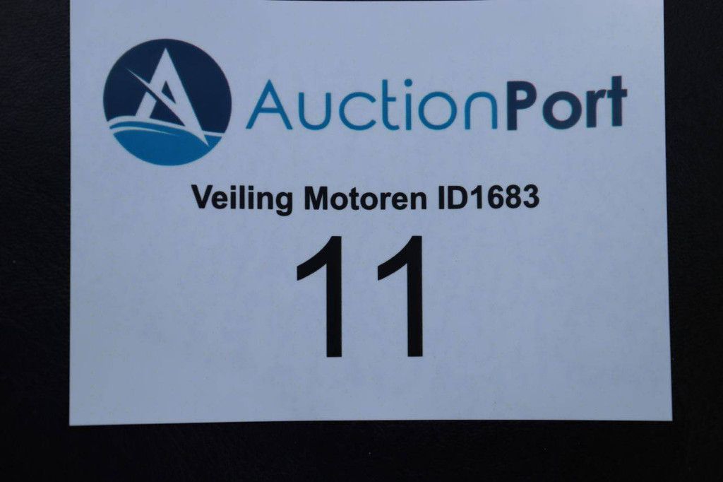 Motorcycle Harley-Davidson Sportster XL883 Iron Petrol 2012