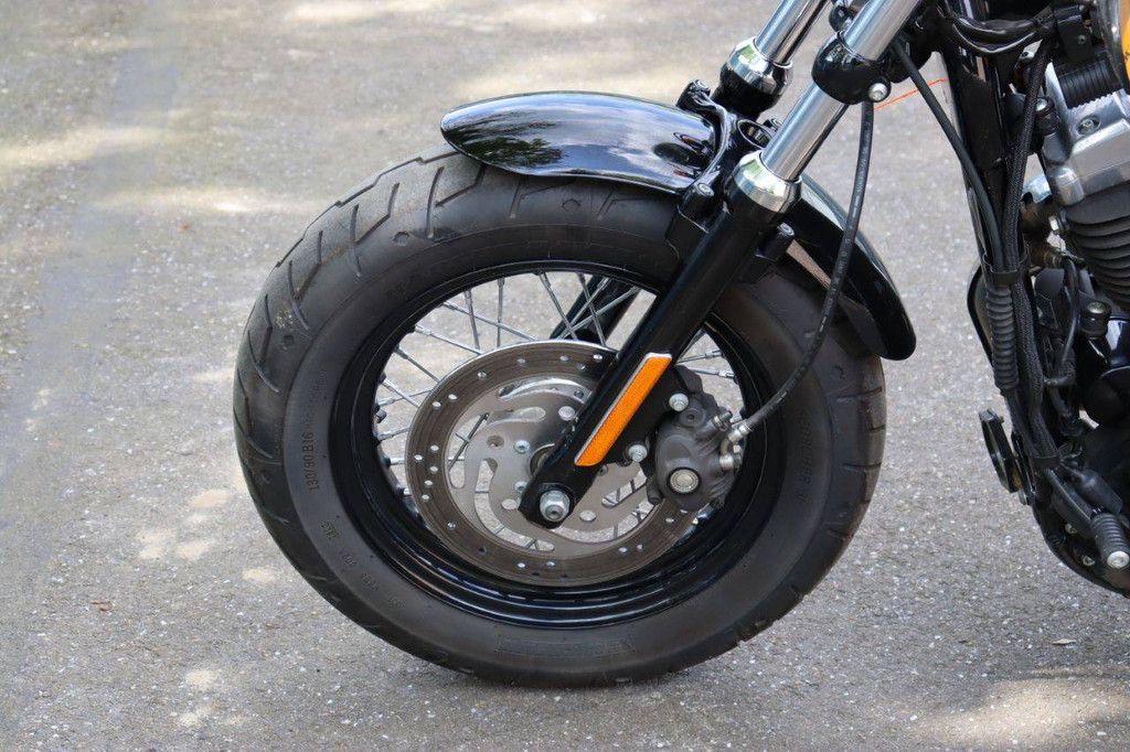 Harley-Davidson Sportster XL1200 X 48 Benzinmotorrad 2011