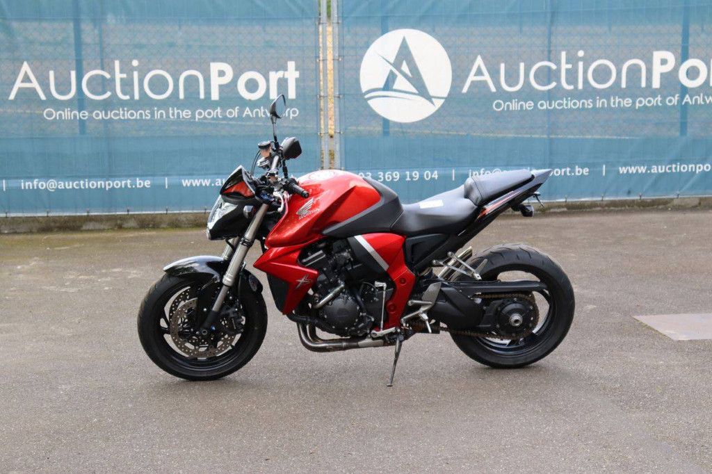Motorrad Honda CBR1000 Benzin 2011 (Margin)