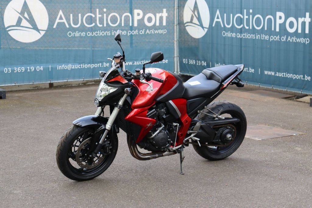 Motorrad Honda CBR1000 Benzin 2011 (Margin)