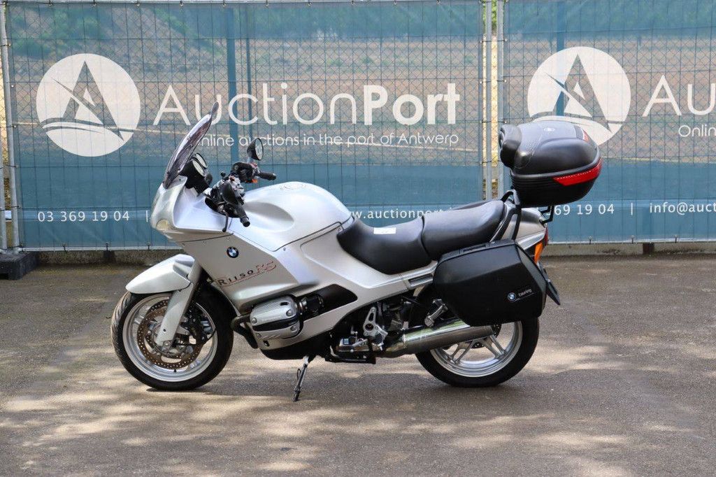 BMW R 1150 RS Petrol Motorcycle 2001 (Margin)