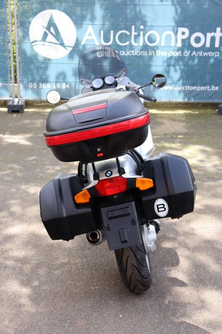 BMW R 1150 RS Petrol Motorcycle 2001 (Margin)