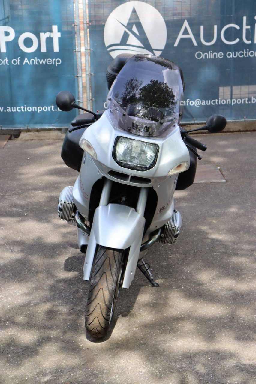 BMW R 1150 RS Petrol Motorcycle 2001 (Margin)