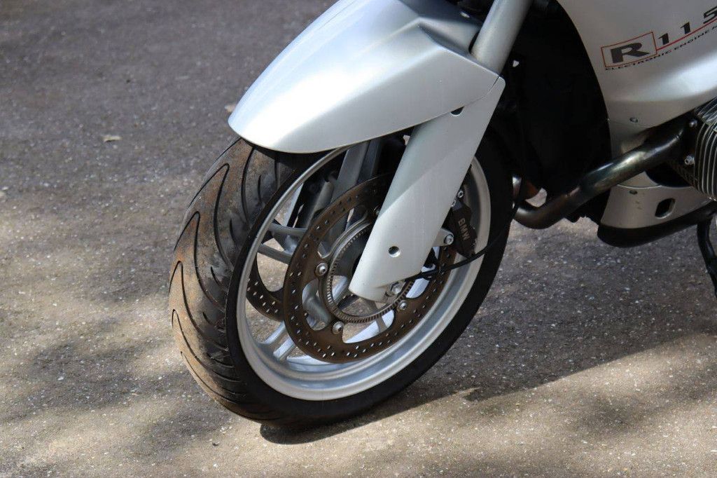 BMW R 1150 RS Petrol Motorcycle 2001 (Margin)