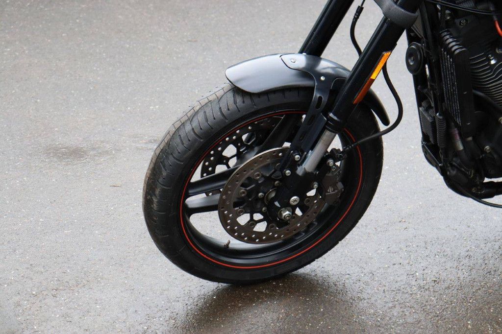 Motorcycle Harley-Davidson Sportster 1200 XR Petrol 2011