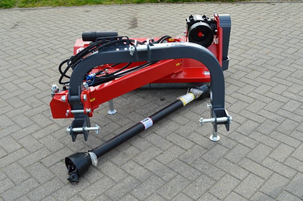 Garmech GMBK125 Bermklepelmaaier