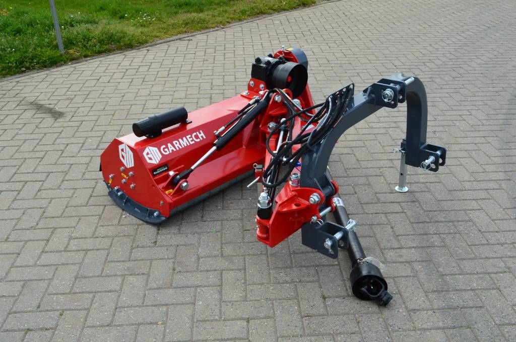 Garmech GMBK125 Bermklepelmaaier