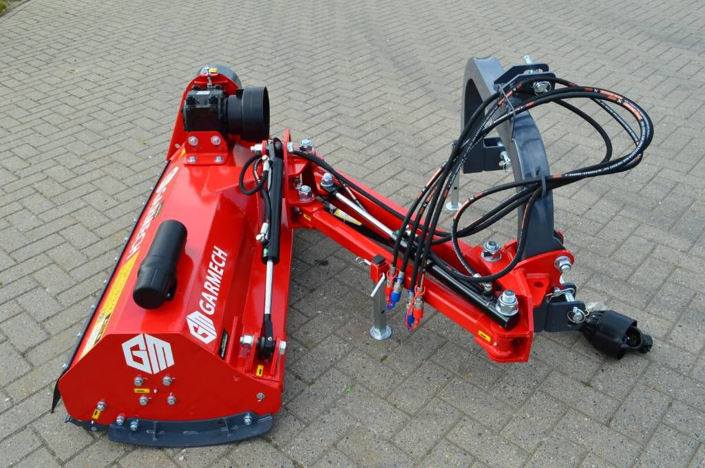 Garmech GMBK125 Bermklepelmaaier