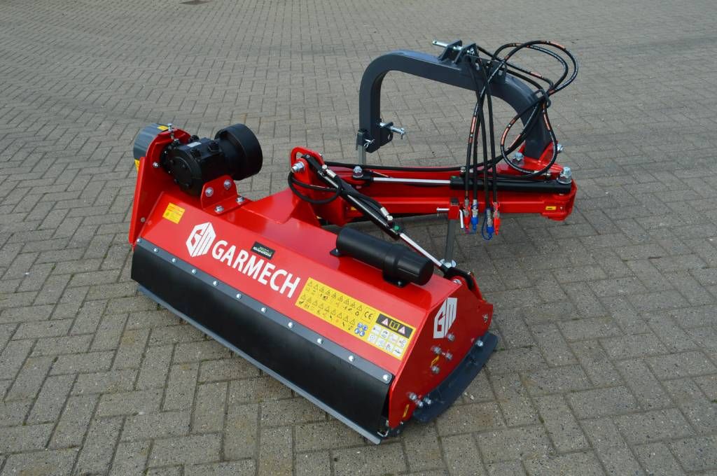 Garmech GMBK125 Bermklepelmaaier