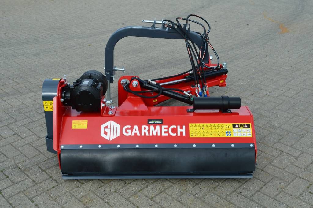 Garmech GMBK125 Bermklepelmaaier