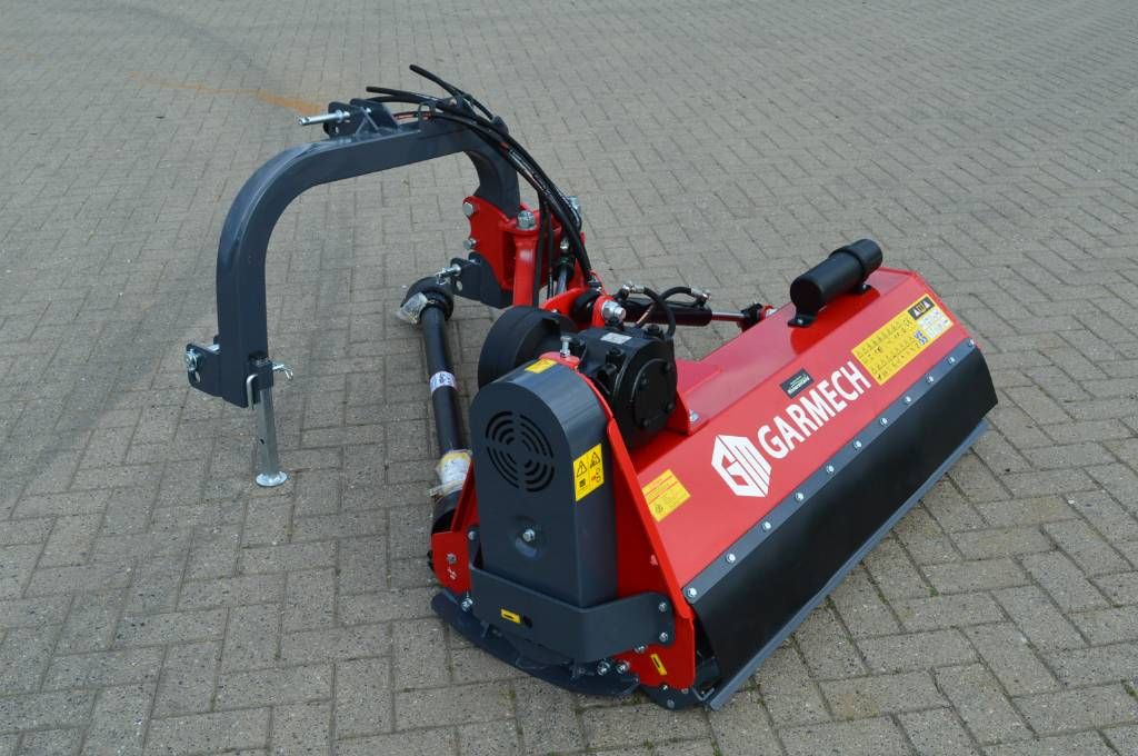 Garmech GMBK125 Bermklepelmaaier