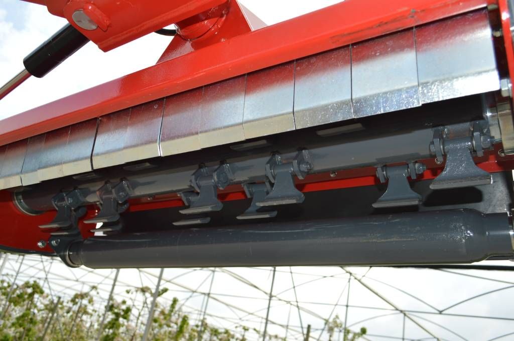 Garmech GMBK125 Bermklepelmaaier