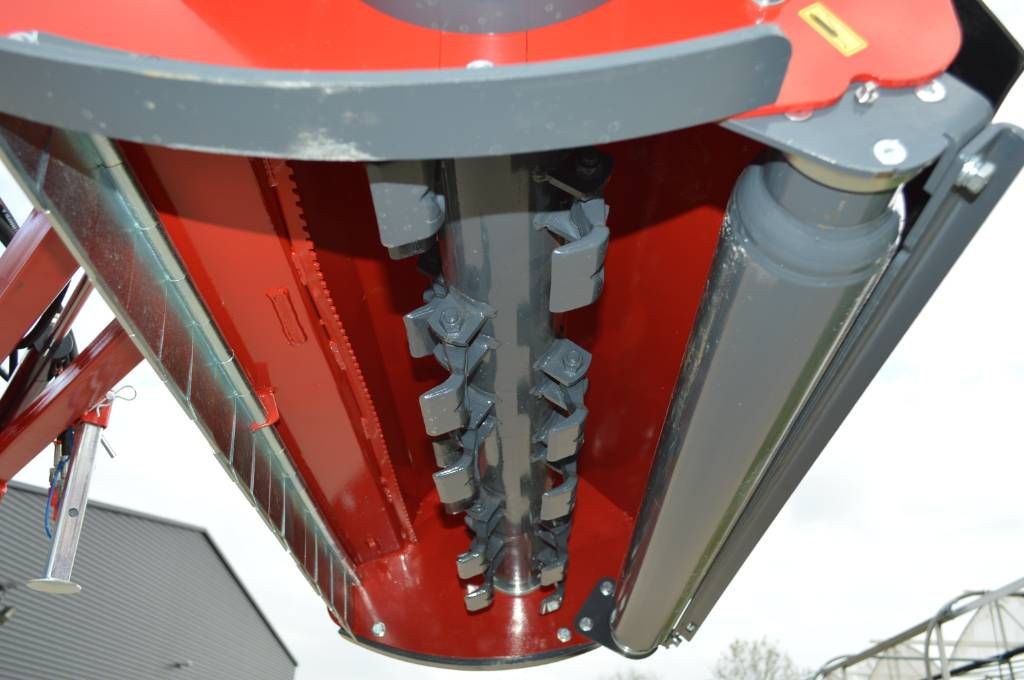 Garmech GMBK125 Bermklepelmaaier