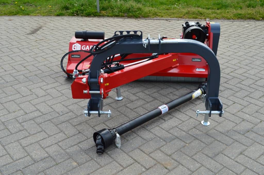 Garmech GMBK145 Bermklepelmaaier