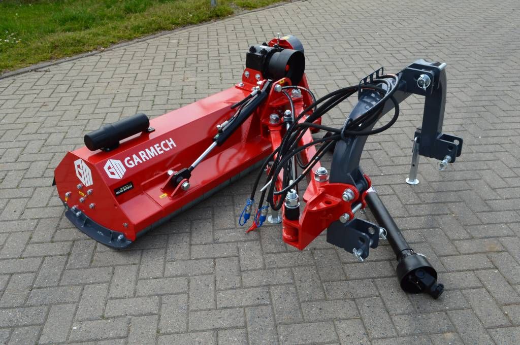 Garmech GMBK145 Bermklepelmaaier