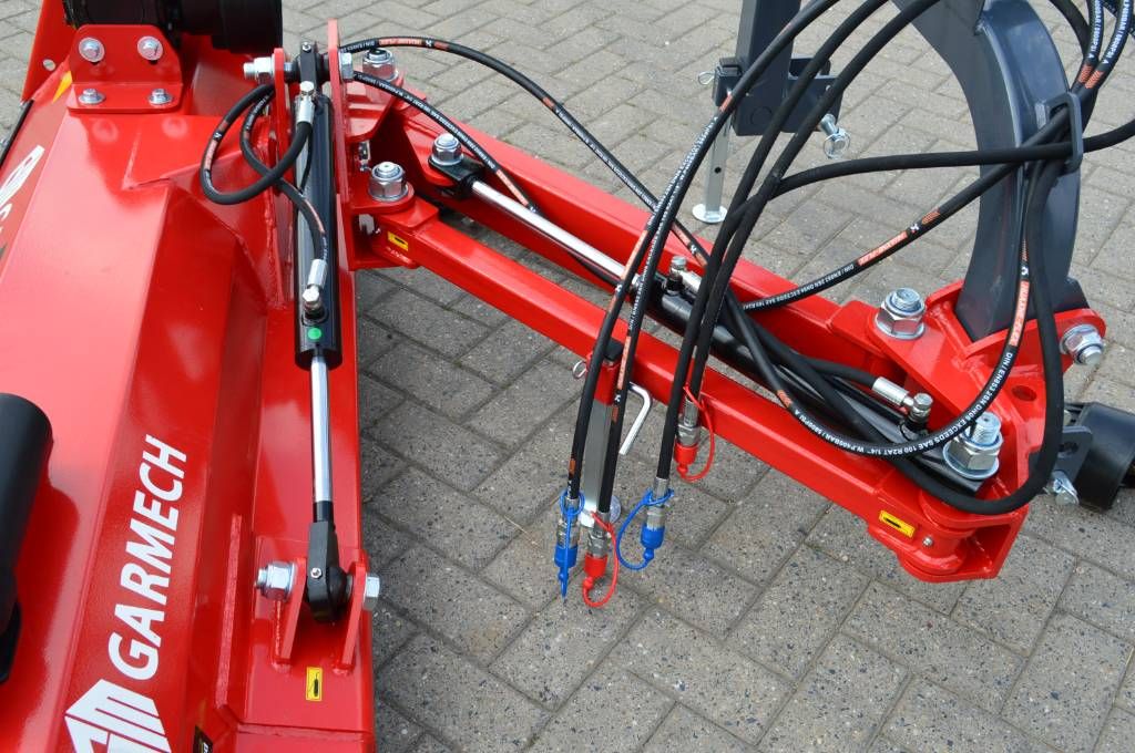 Garmech GMBK145 Bermklepelmaaier