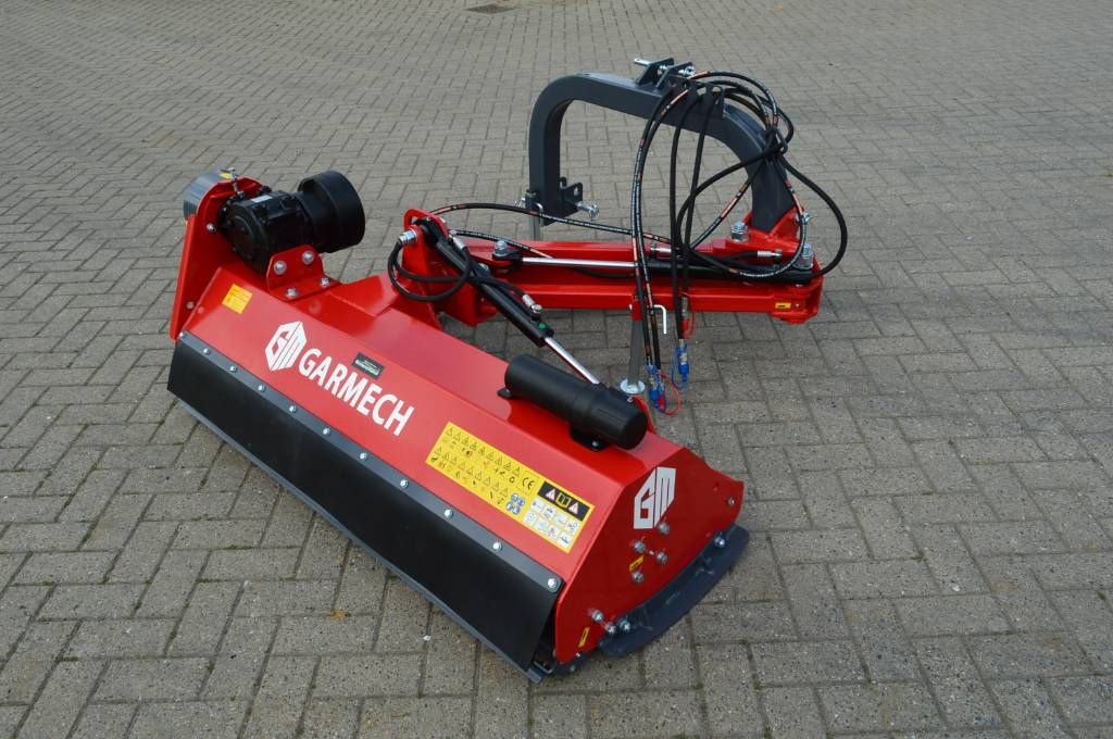 Garmech GMBK145 Bermklepelmaaier