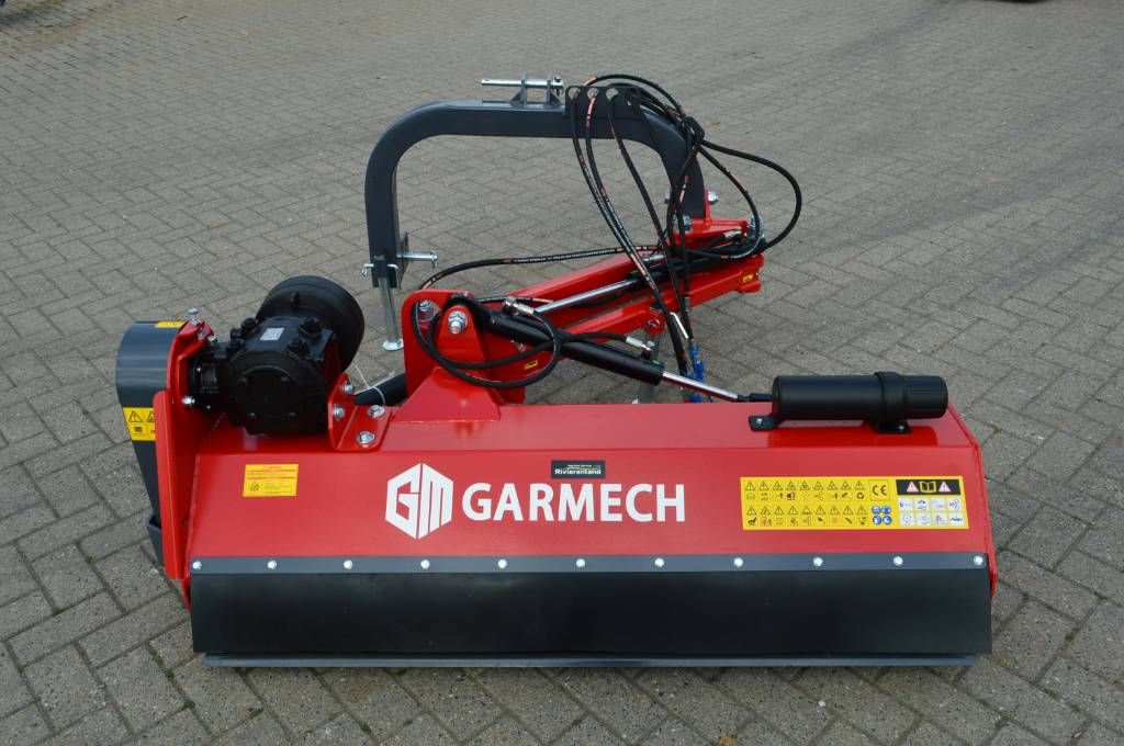 Garmech GMBK145 Bermklepelmaaier