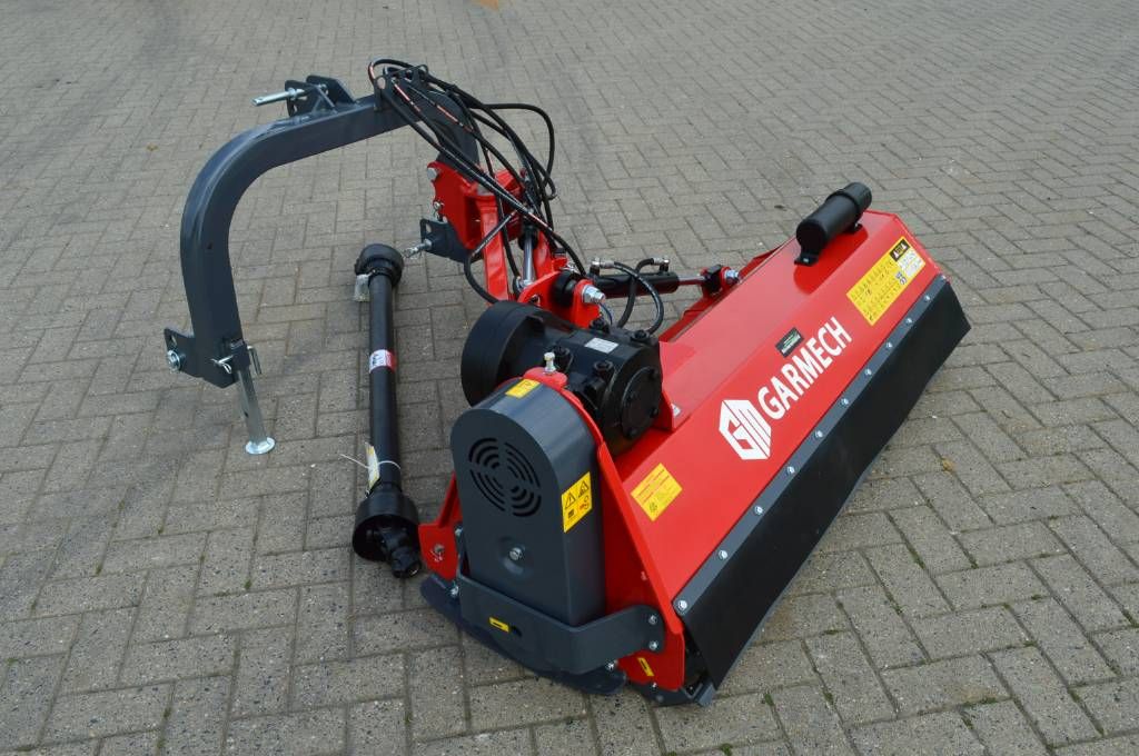 Garmech GMBK145 Bermklepelmaaier