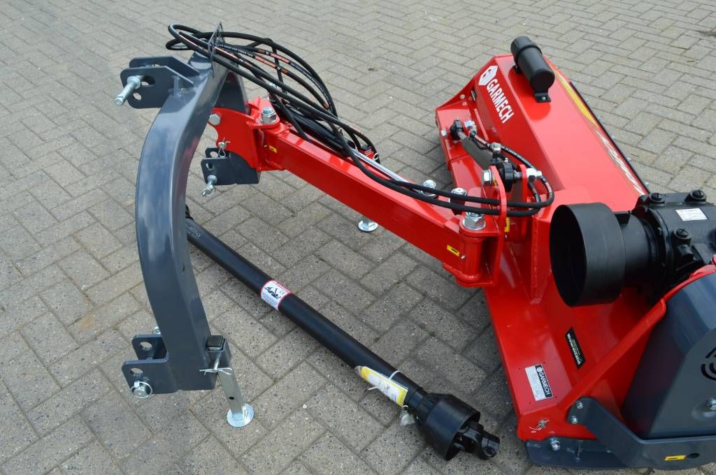 Garmech GMBK145 Bermklepelmaaier