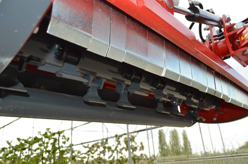 Garmech GMBK145 Bermklepelmaaier