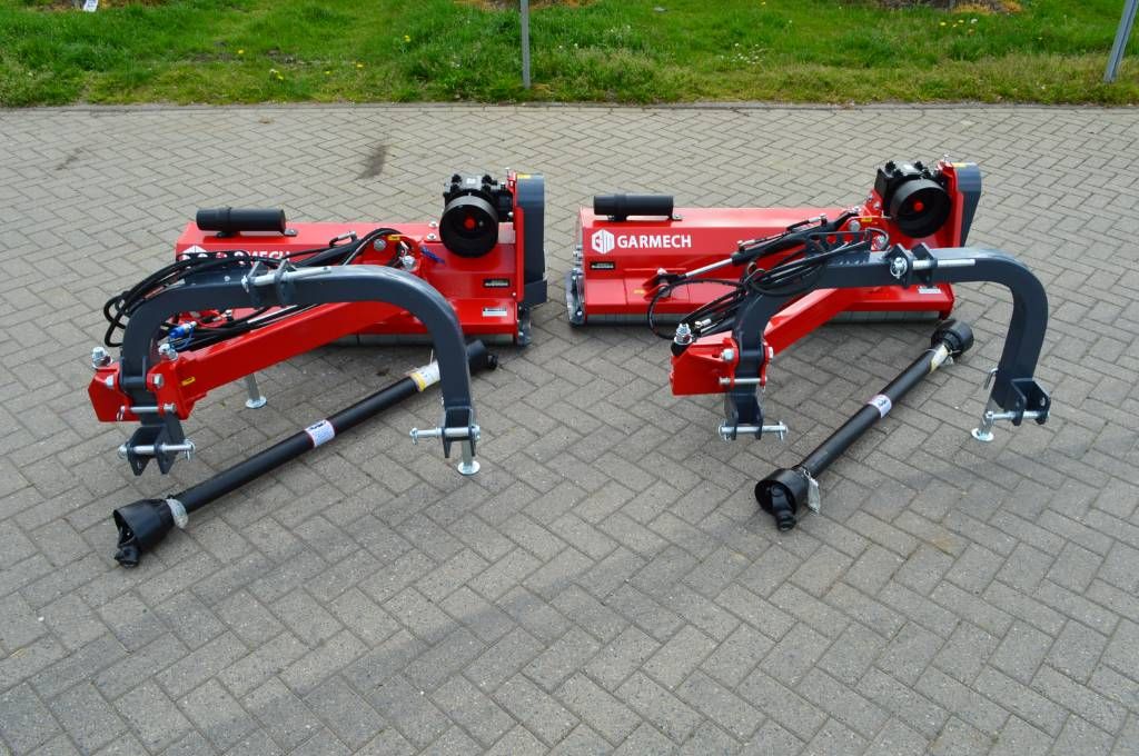 Garmech GMBK145 Bermklepelmaaier