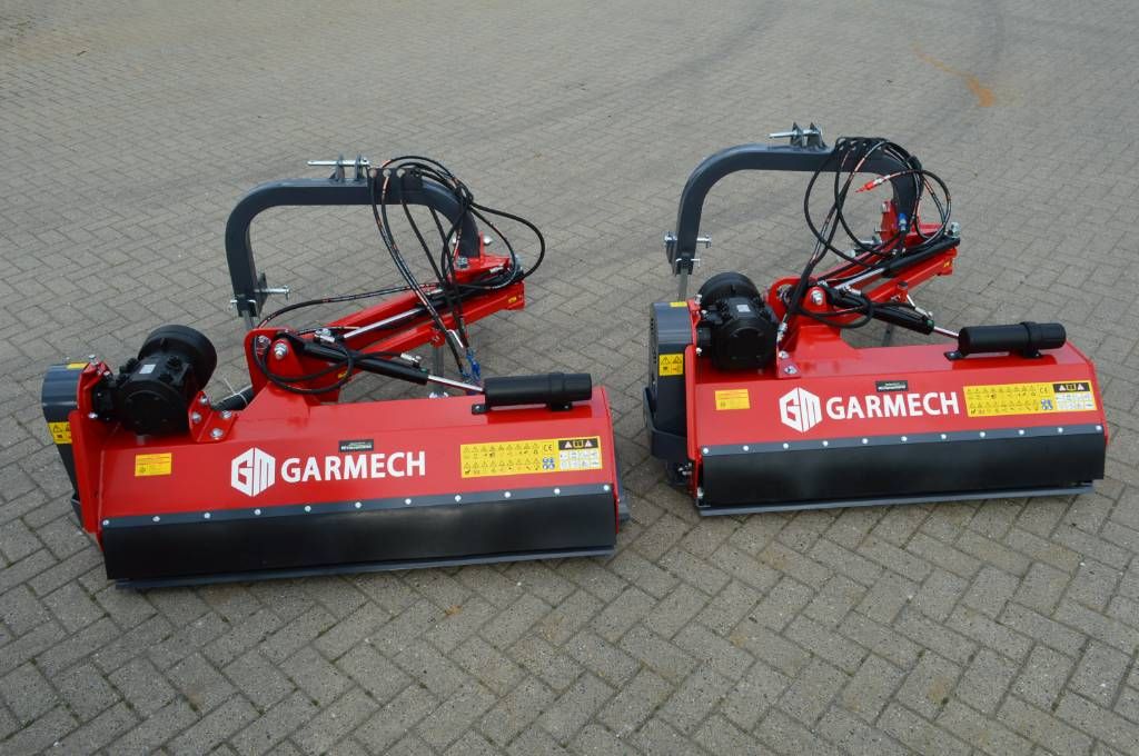 Garmech GMBK145 Bermklepelmaaier