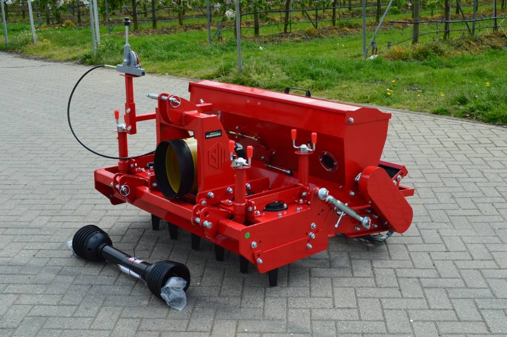 Garmech GMZC130 Rotoreg Zaaicombinatie