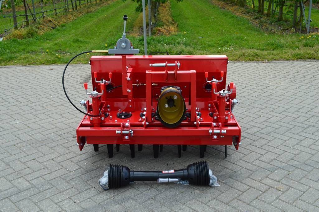 Garmech GMZC130 Rotoreg Zaaicombinatie