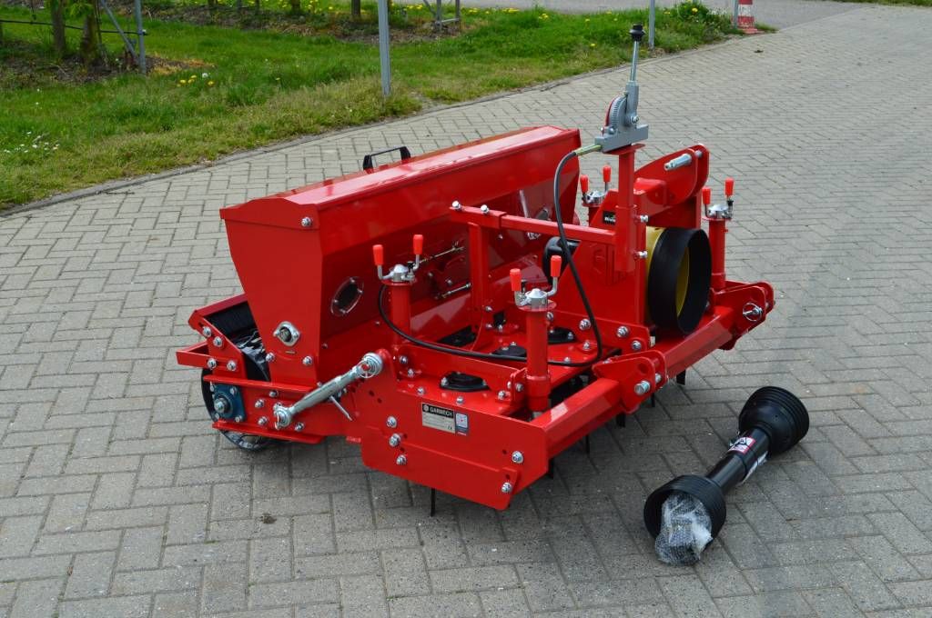 Garmech GMZC130 Rotoreg Zaaicombinatie