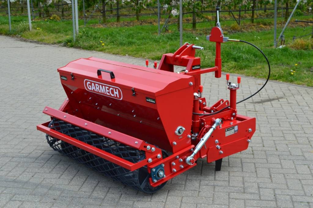 Garmech GMZC130 Rotoreg Zaaicombinatie