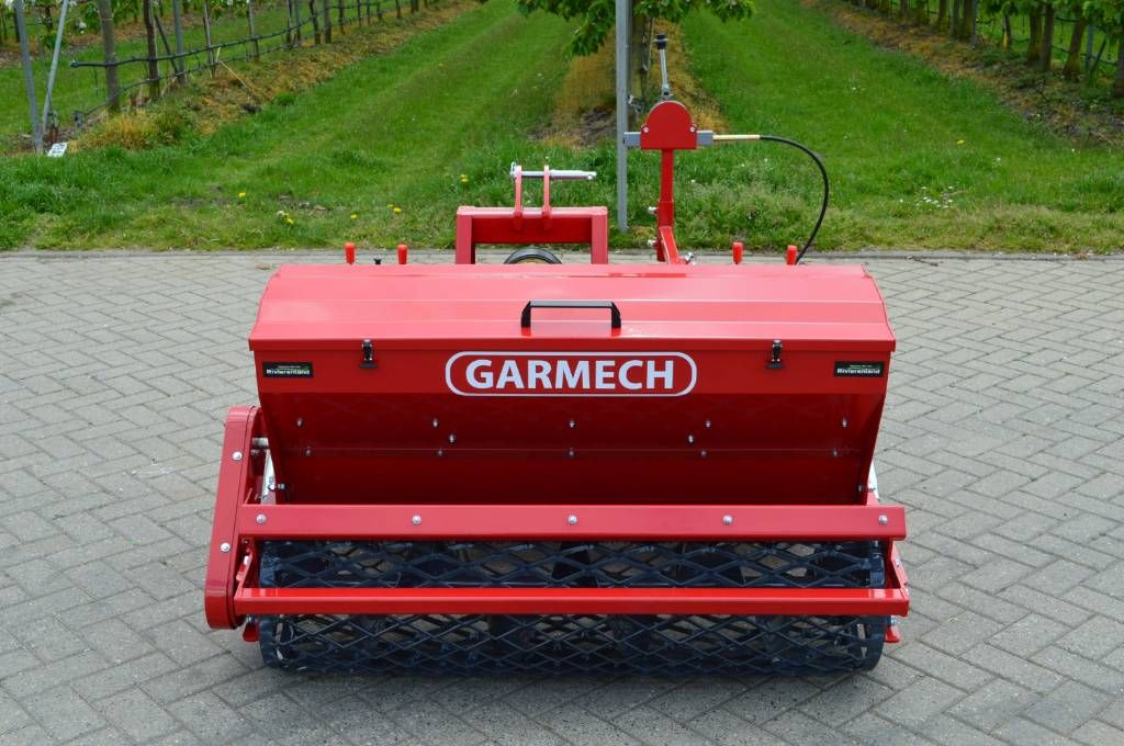 Garmech GMZC130 Rotoreg Zaaicombinatie