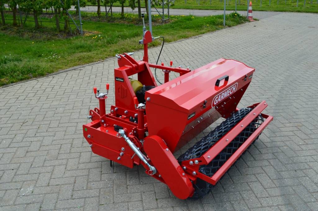 Garmech GMZC130 Rotoreg Zaaicombinatie