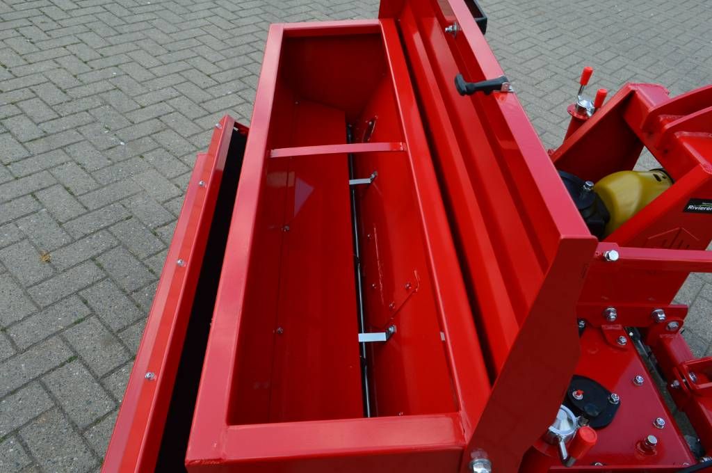 Garmech GMZC130 Rotoreg Zaaicombinatie