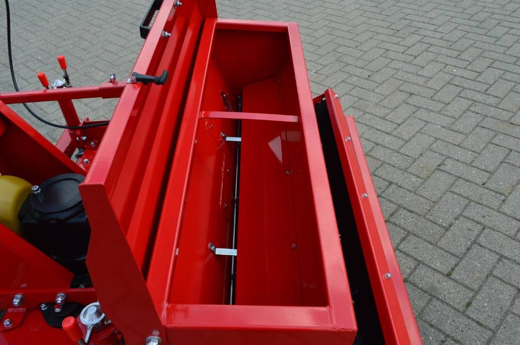 Garmech GMZC130 Rotoreg Zaaicombinatie