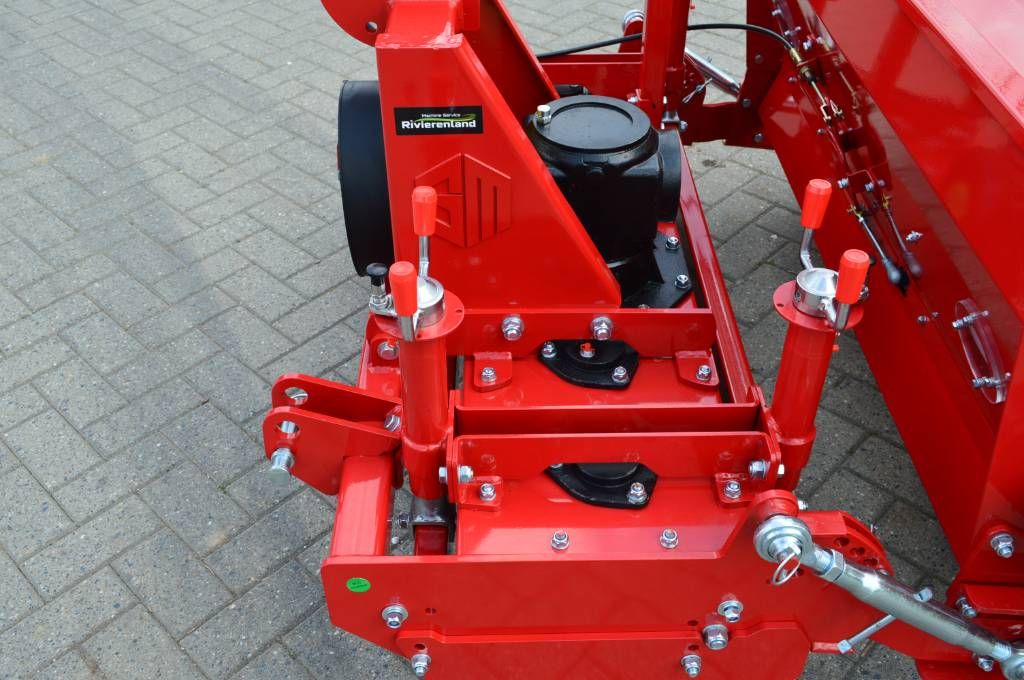 Garmech GMZC130 Rotoreg Zaaicombinatie