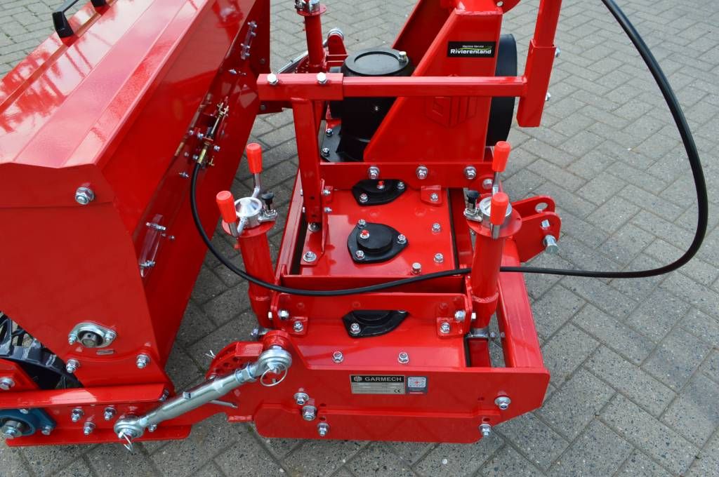 Garmech GMZC130 Rotoreg Zaaicombinatie