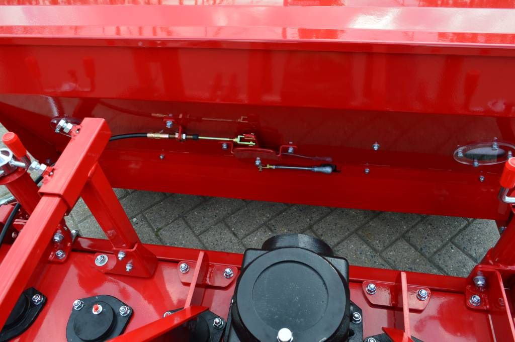 Garmech GMZC130 Rotoreg Zaaicombinatie