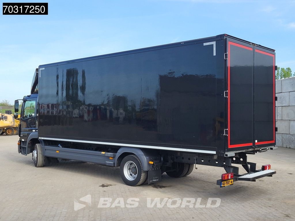 Mercedes Atego Atego 1218 4X2 12tons NL-Truck APK Automatic Cruise control Euro 6