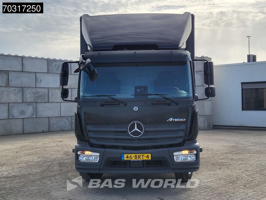Mercedes Atego Atego 1218 4X2 12tons NL-Truck APK Automatic Cruise control Euro 6