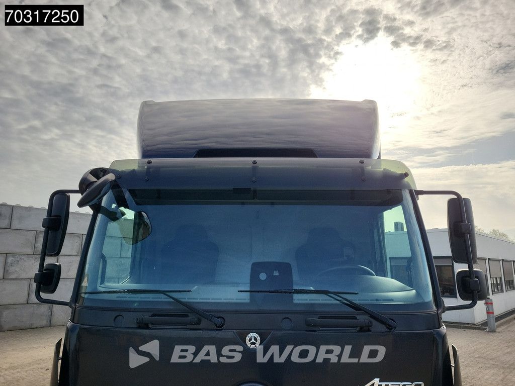 Mercedes Atego Atego 1218 4X2 12tons NL-Truck APK Automatic Cruise control Euro 6