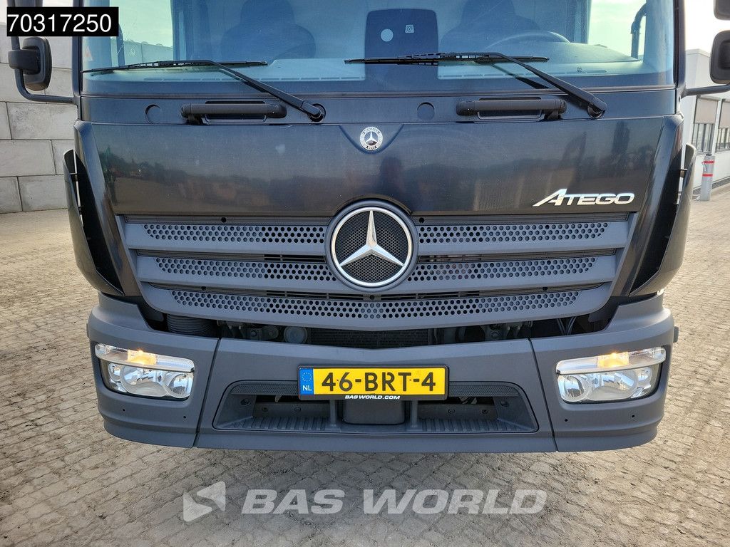 Mercedes Atego Atego 1218 4X2 12tons NL-Truck APK Automatic Cruise control Euro 6
