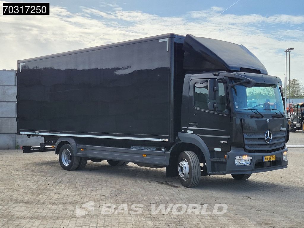 Mercedes Atego Atego 1218 4X2 12tons NL-Truck APK Automatic Cruise control Euro 6