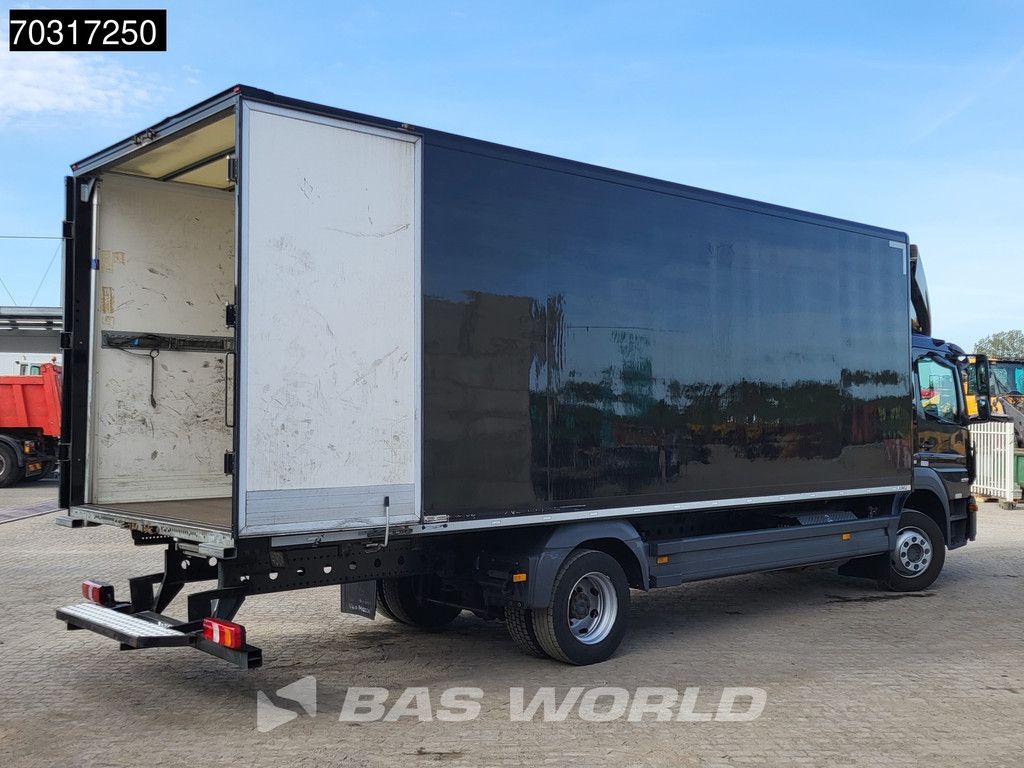 Mercedes Atego Atego 1218 4X2 12tons NL-Truck APK Automatic Cruise control Euro 6